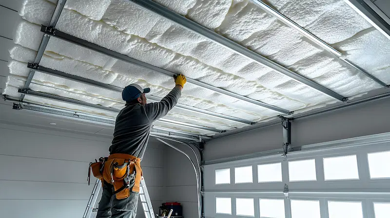 Home insulation for increased comfort and efficiency
