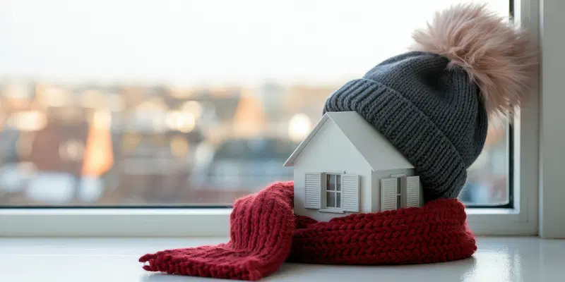 Increased comfort and warmth with home insulation